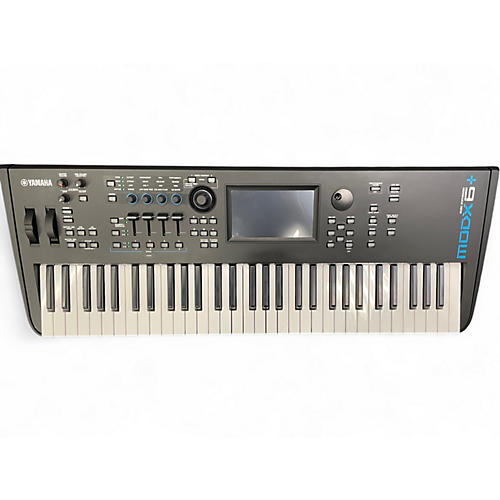 Used Yamaha MODX6+ Arranger Keyboard