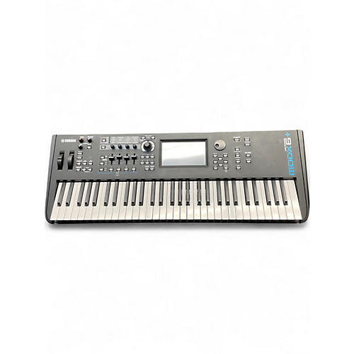 Used Yamaha MODX6+ Keyboard Workstation