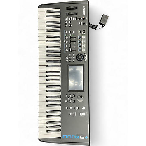Used Yamaha MODX6+ Keyboard Workstation