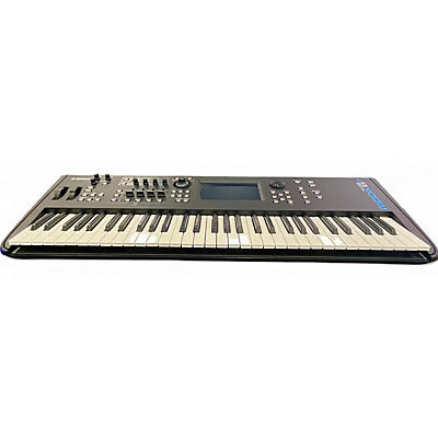 Used Yamaha MODX6+ Keyboard Workstation