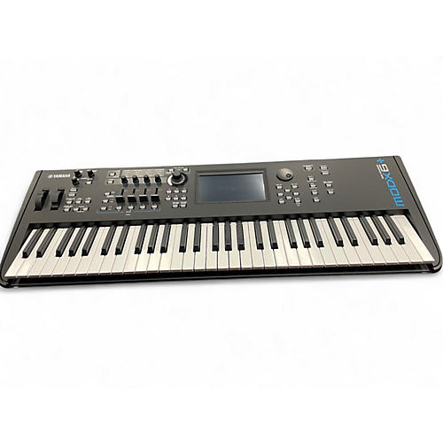 Used Yamaha MODX6+ Keyboard Workstation