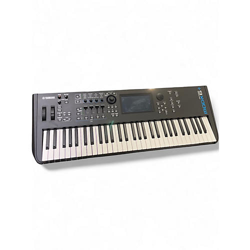 Used Yamaha MODX6+ Keyboard Workstation