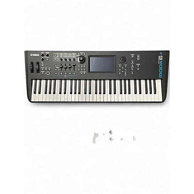 Used Yamaha MODX6+ Keyboard Workstation