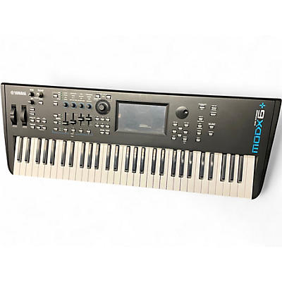 Used Yamaha MODX6+ Keyboard Workstation
