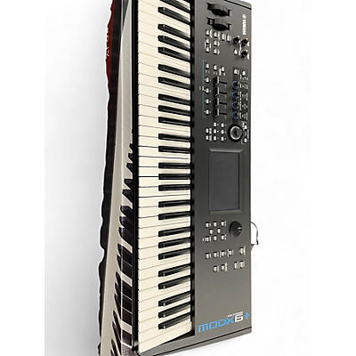 Used Yamaha MODX6+ Keyboard Workstation