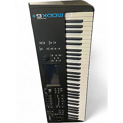 Used Yamaha MODX6 PLUS  Keyboard Workstation