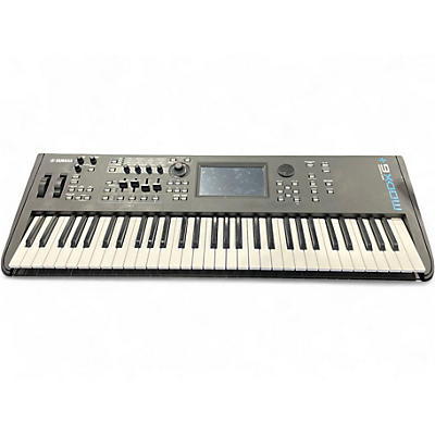Used Yamaha MODX6 Synthesizer