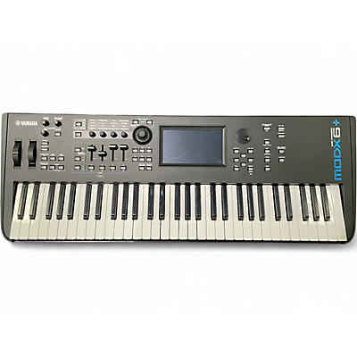 Used Yamaha MODX6 Synthesizer