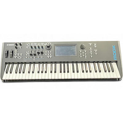 Used Yamaha MODX6 Synthesizer