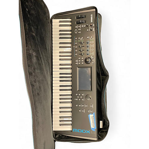 Used Yamaha MODX6 Synthesizer