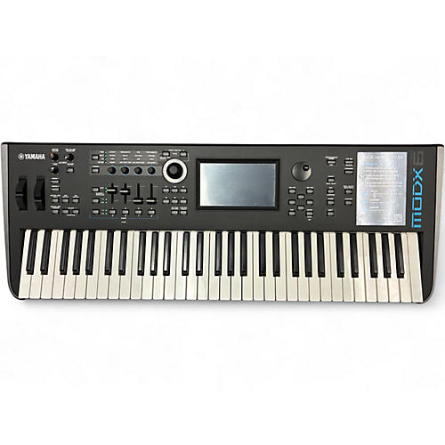 Used Yamaha MODX6 Synthesizer