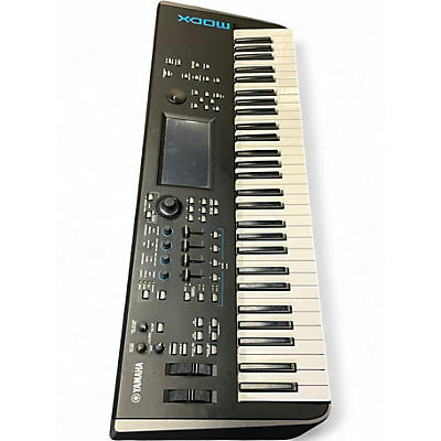 Used Yamaha MODX6 Synthesizer
