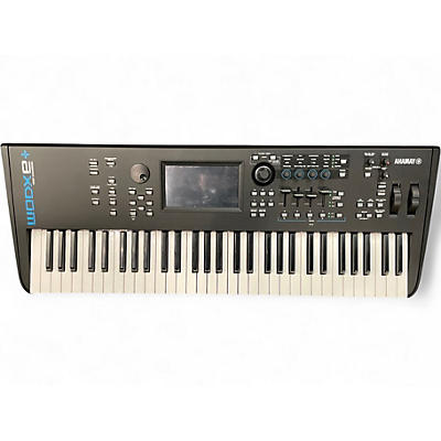 Used Yamaha MODX6+ Synthesizer