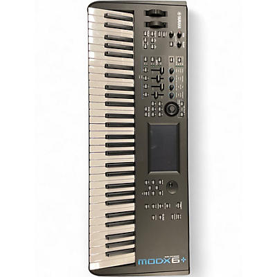 Used Yamaha MODX6+ Synthesizer