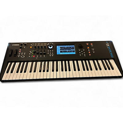 Used Yamaha MODX6 Synthesizer