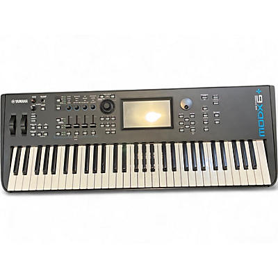 Used Yamaha MODX6 Synthesizer