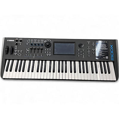 Used Yamaha MODX6 Synthesizer