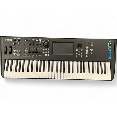 Used Yamaha MODX6+ Synthesizer