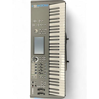 Used Yamaha MODX6 Synthesizer