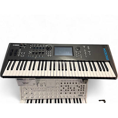 Used Yamaha MODX6 Synthesizer