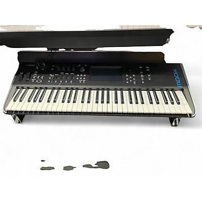 Used Yamaha MODX6 Synthesizer