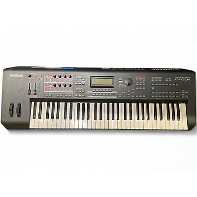 Used Yamaha MODX6 Synthesizer