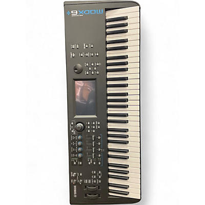 Used Yamaha MODX6+ Synthesizer
