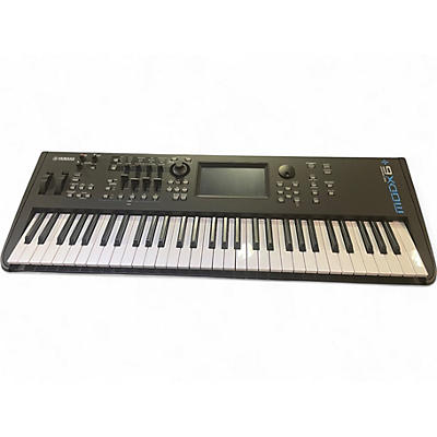 Used Yamaha MODX6 Synthesizer