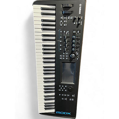 Used Yamaha MODX6 Synthesizer