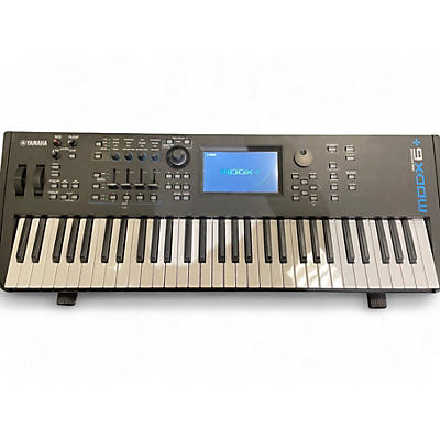 Used Yamaha MODX6 Synthesizer