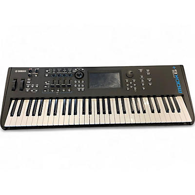 Used Yamaha MODX6+ Synthesizer