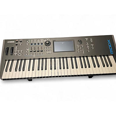 Used Yamaha MODX6 Synthesizer