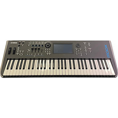 Used Yamaha MODX6 Synthesizer