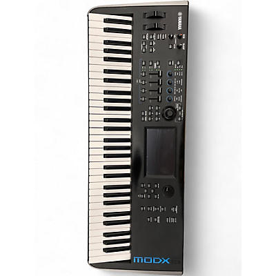 Used Yamaha MODX6 Synthesizer