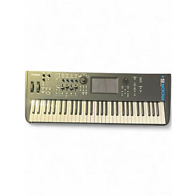 Used Yamaha MODX6 Synthesizer