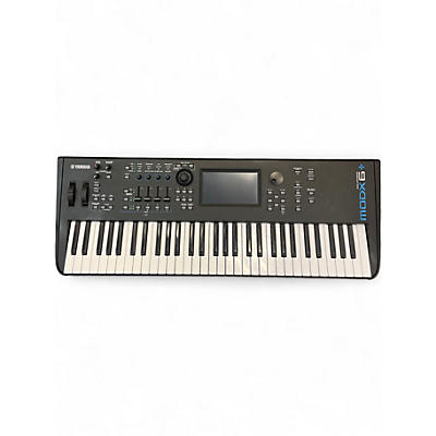 Used Yamaha MODX6+ Synthesizer
