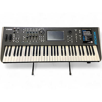 Used Yamaha MODX6 Synthesizer