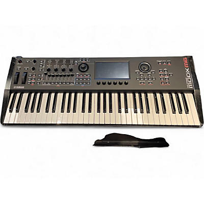 Used Yamaha MODX6 Synthesizer