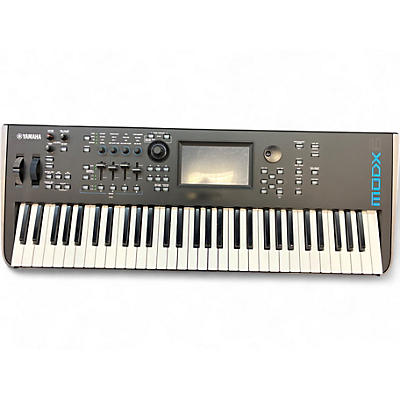 Used Yamaha MODX6 Synthesizer