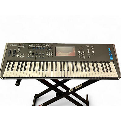 Used Yamaha MODX6 Synthesizer
