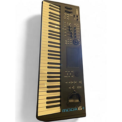 Used Yamaha MODX6+ Synthesizer