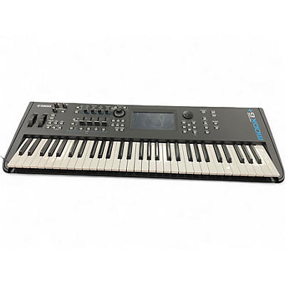 Used Yamaha MODX6+ Synthesizer
