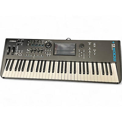 Used Yamaha MODX6+