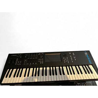 Used Yamaha MODX6+