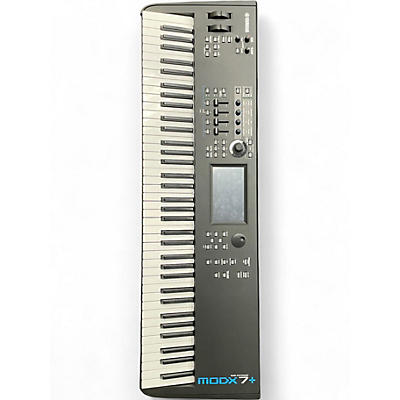 Used Yamaha MODX7+ Digital Piano