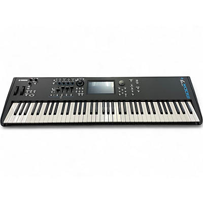Used Yamaha MODX7+ Keyboard Workstation