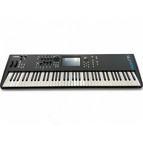 Used Yamaha MODX7+ Keyboard Workstation
