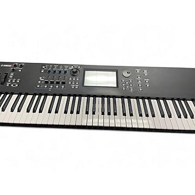 Used Yamaha MODX7+ Keyboard Workstation
