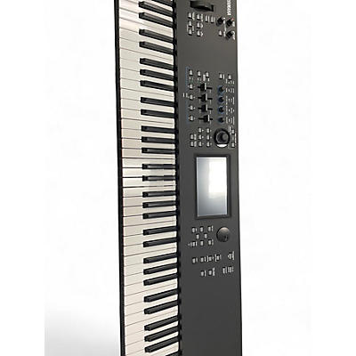 Used Yamaha MODX7+ Keyboard Workstation