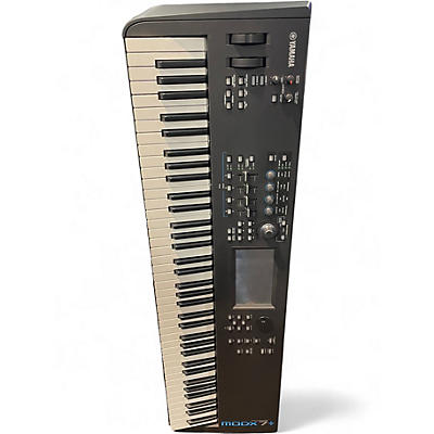 Used Yamaha MODX7+ Keyboard Workstation